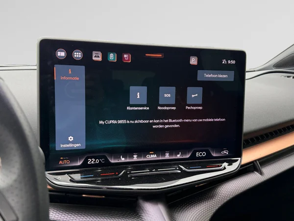 CUPRA Tavascan (2025) — foto 5 van 20
