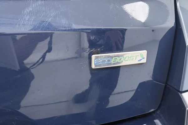 Ford Ecosport (2018) — foto 27 van 36