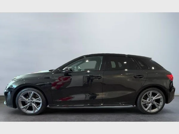 Audi A3 Sportback (2024) — foto 20 van 26
