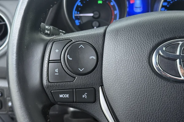 Toyota Auris Sw (2019) — foto 5 van 20