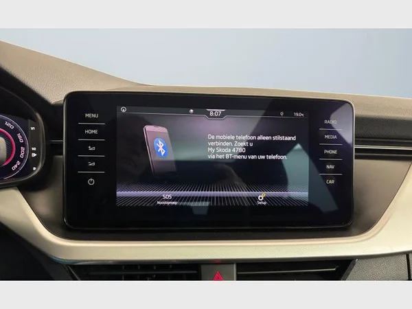 Skoda Kamiq (2020) — foto 7 van 15