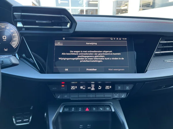 AUDI A3 Sportback (2025) — foto 17 van 24