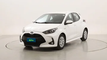 Toyota Yaris Cross (2022)