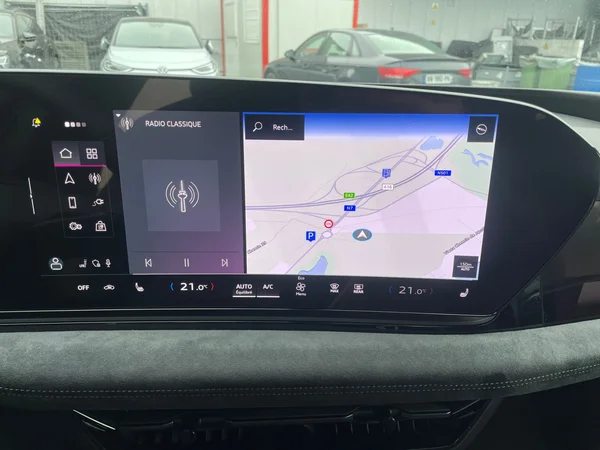 AUDI A6 Avant e-tron (2025) — foto 16 van 24