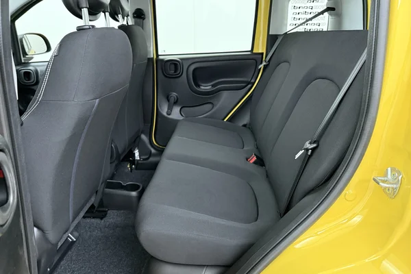 Fiat Pandina (2026) — foto 11 van 12
