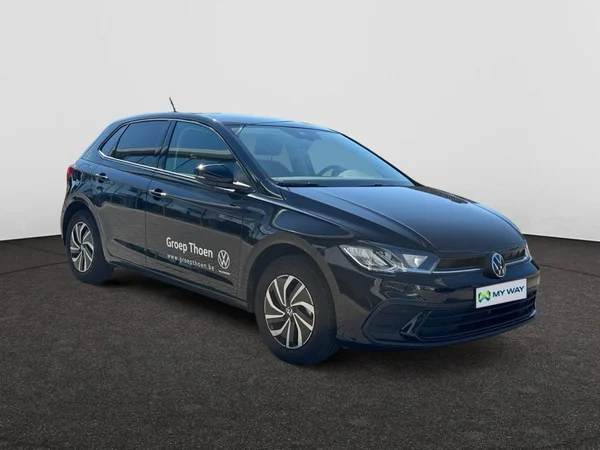 VOLKSWAGEN Polo (2025) — foto 22 van 24