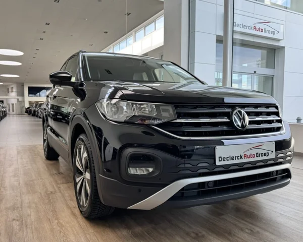 Volkswagen T-Cross (2022) — foto 28 van 30