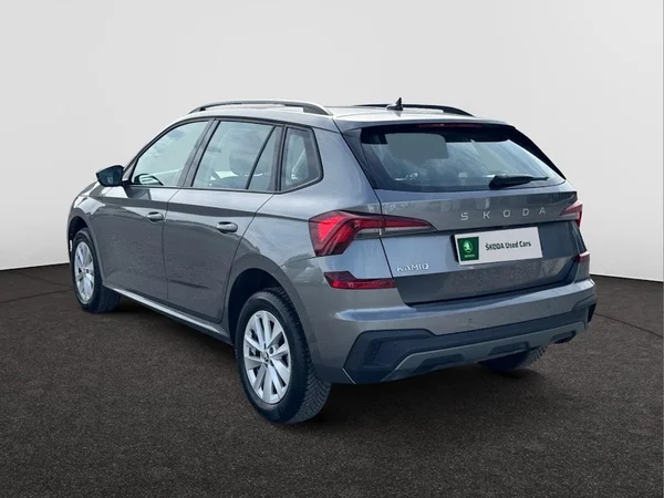 SKODA Kamiq (2024) — foto 9 van 16