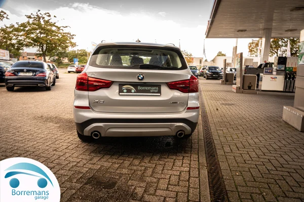 BMW X3 (2021) — foto 40 van 50