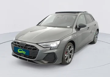 Audi A3 Sportback PHEV (2026)