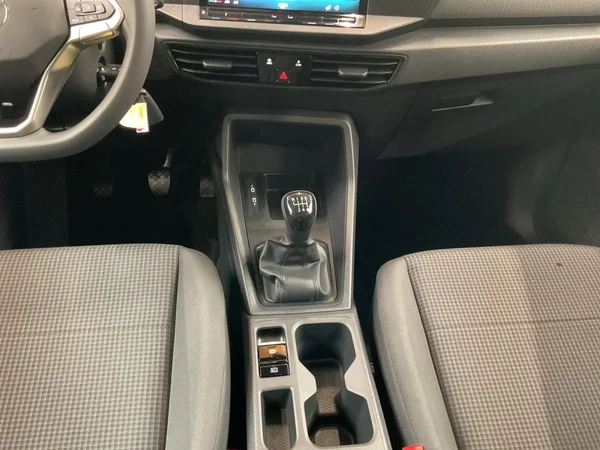 VOLKSWAGEN Caddy Dsl (2026) — foto 3 van 22