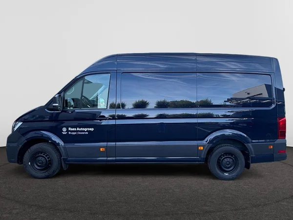 VOLKSWAGEN Crafter 35 Fou Mwb (2025) — foto 12 van 24
