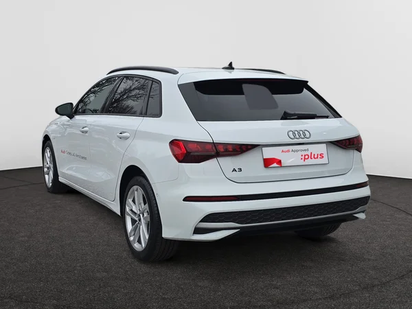 AUDI A3 Sportback PHEV (2025) — foto 14 van 19