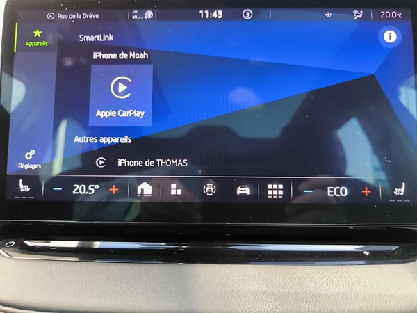 SKODA Enyaq Coupé (2025) — foto 10 van 37