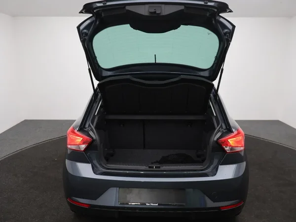 SEAT Ibiza (2025) — foto 14 van 23