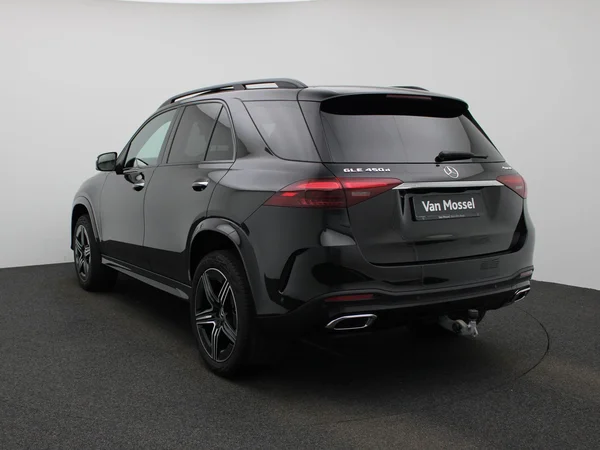 Mercedes-Benz GLE (2025) — foto 12 van 66