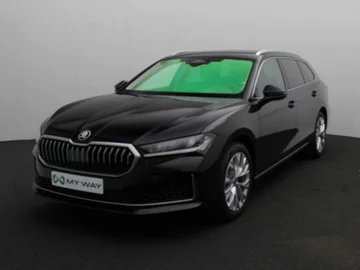 SKODA Superb Combi (2026)