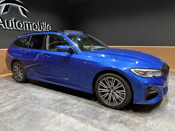 Bmw 330 (2021) — foto 28 van 37