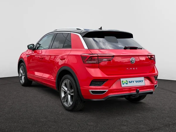 VOLKSWAGEN T-Roc (2018) — foto 7 van 14