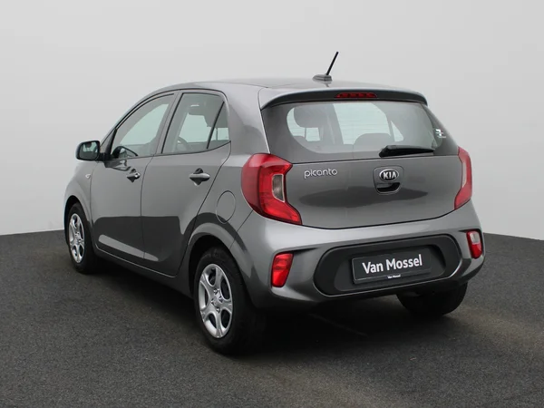Kia Picanto (2021) — foto 12 van 35