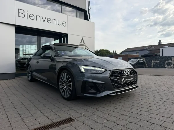 Audi A5 (2021) — foto 23 van 29