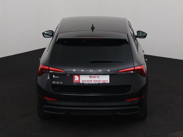 SKODA Scala (2023) — foto 24 van 27