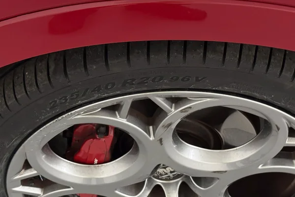 Alfa Romeo Tonale (2024) — foto 11 van 32