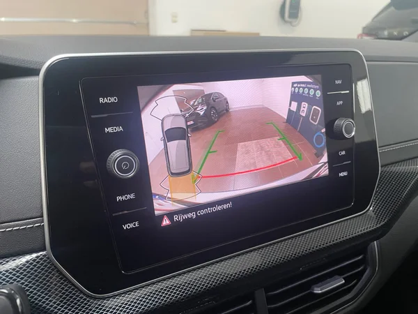 VOLKSWAGEN T-Cross (2025) — foto 15 van 15