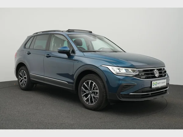 VOLKSWAGEN Tiguan eHybrid (PHEV) (2024) — foto 26 van 30