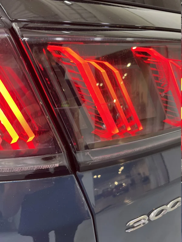 Peugeot 3008 (2024) — foto 40 van 54