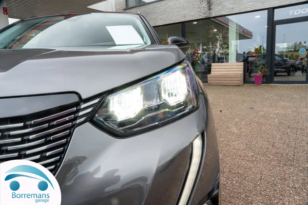 Peugeot 2008 (2022) — foto 21 van 45