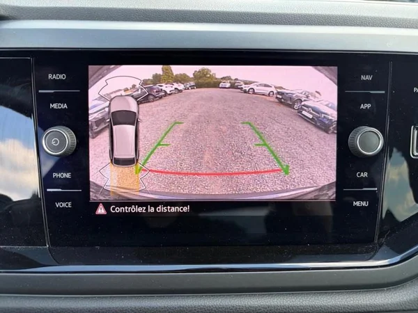 VOLKSWAGEN Taigo (2023) — foto 13 van 22