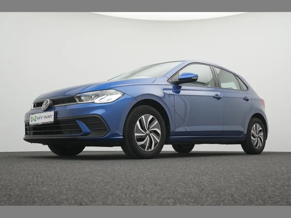 VOLKSWAGEN Polo (2023) — foto 22 van 25