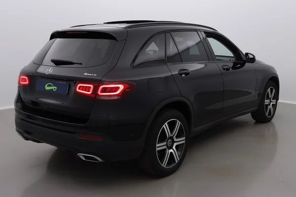 Mercedes-Benz GLC PHEV (X253) (2020) — foto 45 van 52