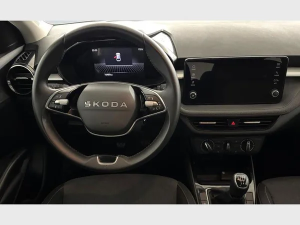 Skoda Fabia (2025) — foto 3 van 15
