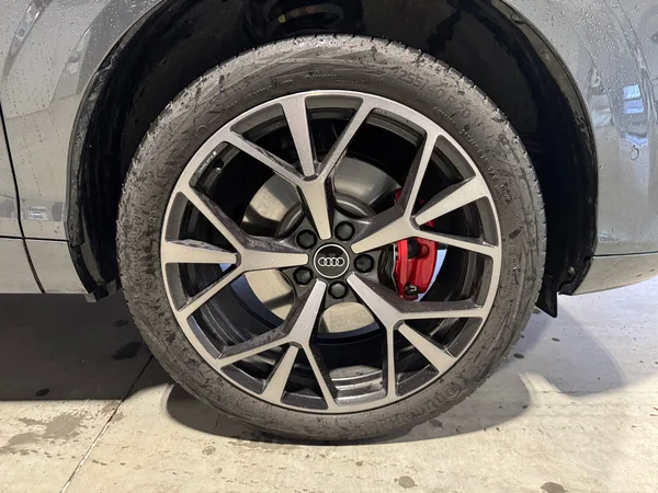 AUDI Q3 SUV e-hybrid (PHEV) (2025) — foto 23 van 24