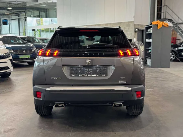 Peugeot 2008 (2022) — foto 11 van 16