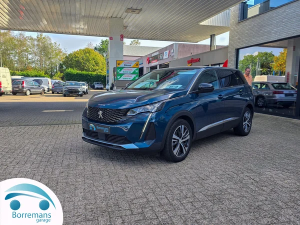 Peugeot 5008 (2022) — foto 20 van 27