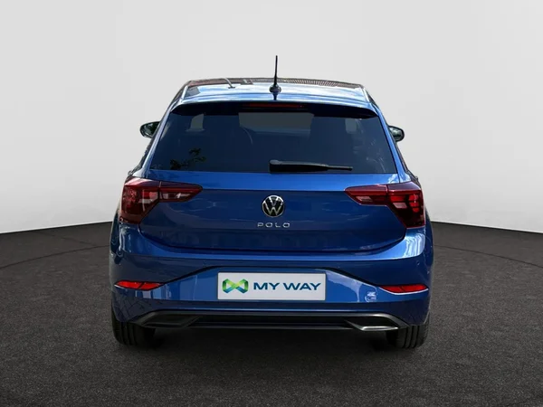 VOLKSWAGEN Polo (2024) — foto 19 van 24