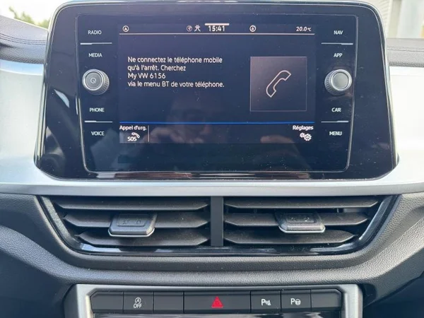 VOLKSWAGEN T-Roc (2024) — foto 15 van 28