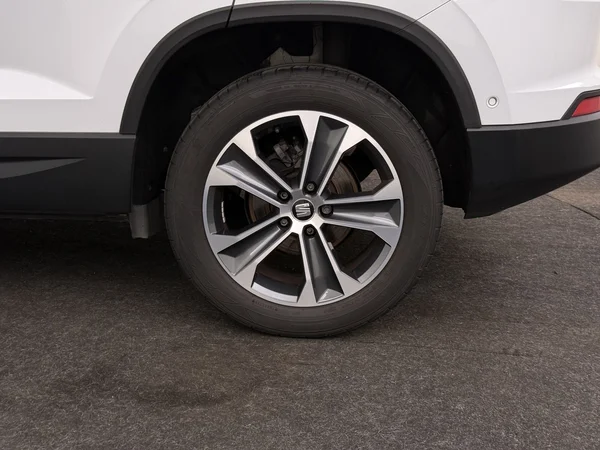SEAT Ateca (2019) — foto 7 van 30