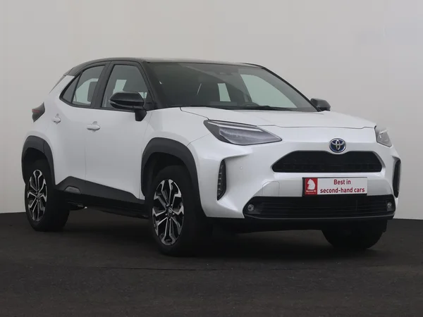 TOYOTA Yaris Cross (2022) — foto 25 van 30