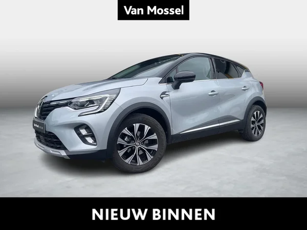 Renault Captur (2023) — foto 1 van 15