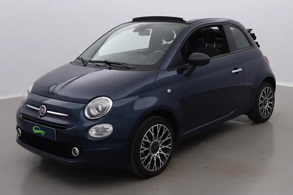 Fiat 500c (2024) — foto 12 van 28