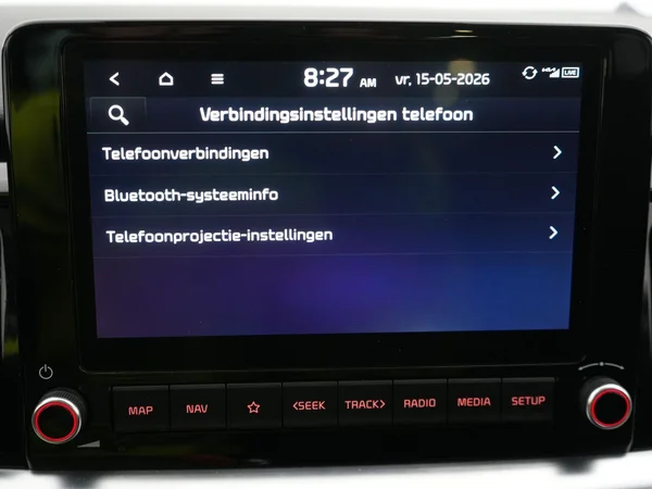 Kia Stonic (2024) — foto 8 van 21