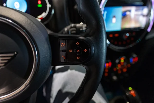 MINI Countryman (2021) — foto 21 van 37