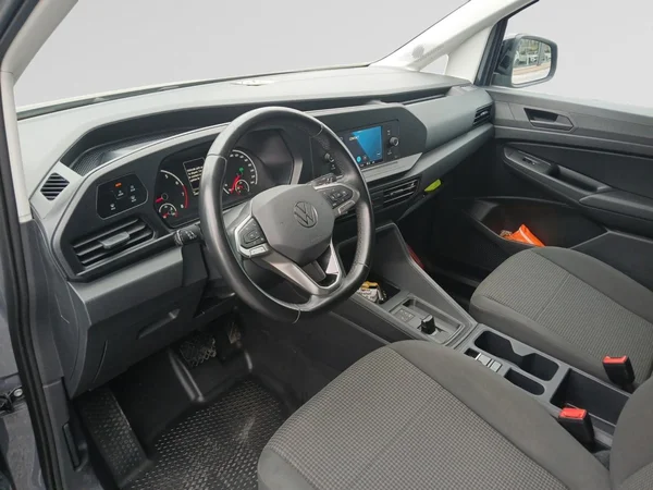 VOLKSWAGEN Caddy Cargo (2023) — foto 5 van 19