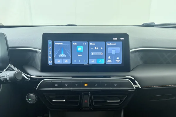 MG MG3 (2025) — foto 3 van 20