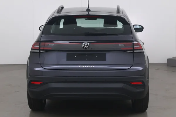 Volkswagen Taigo (2026) — foto 11 van 16