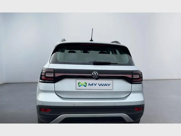 Volkswagen T-CROSS (2023) — foto 17 van 22